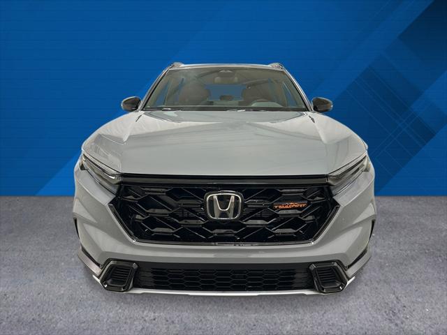 new 2026 Honda CR-V Hybrid car, priced at $40,650