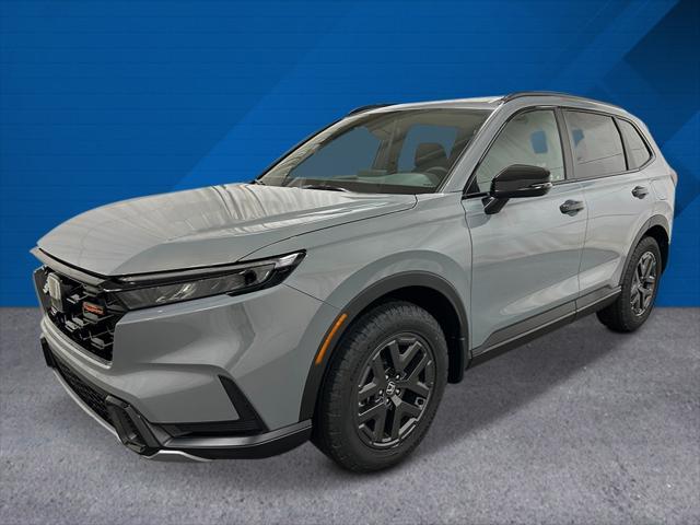 new 2026 Honda CR-V Hybrid car, priced at $40,650