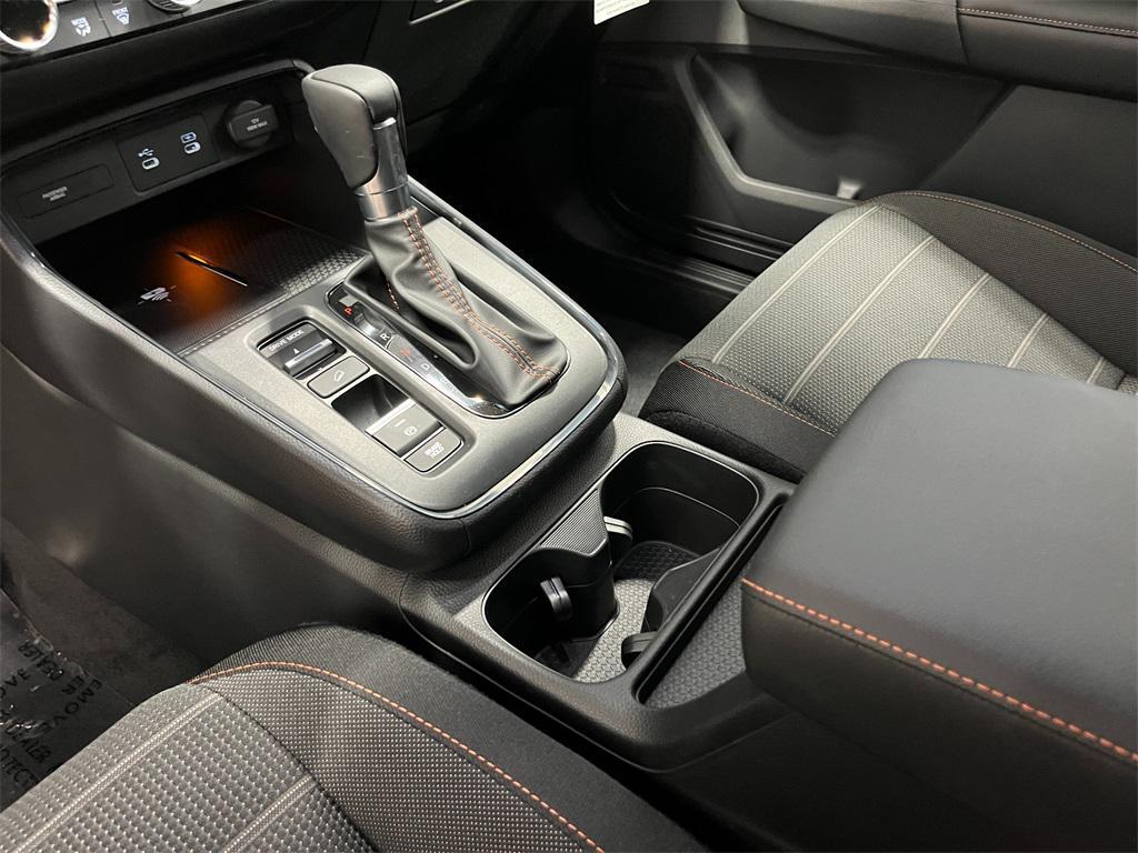 new 2026 Honda CR-V Hybrid car, priced at $40,650