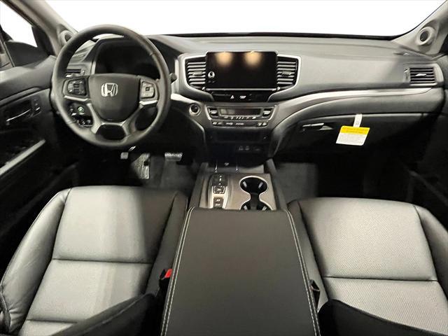 new 2025 Honda Ridgeline car, priced at $46,585