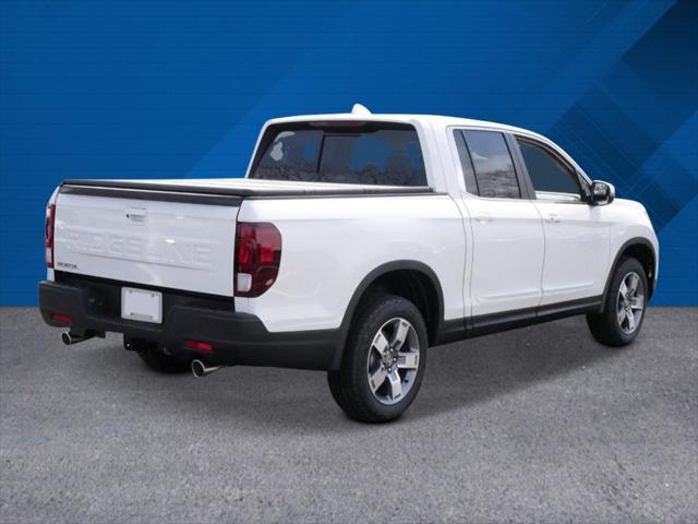 new 2025 Honda Ridgeline car, priced at $46,585