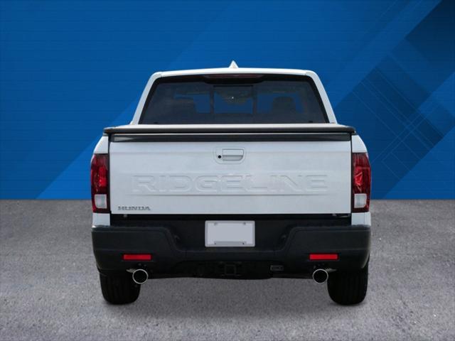 new 2025 Honda Ridgeline car, priced at $46,585