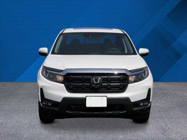 new 2025 Honda Ridgeline car, priced at $46,585