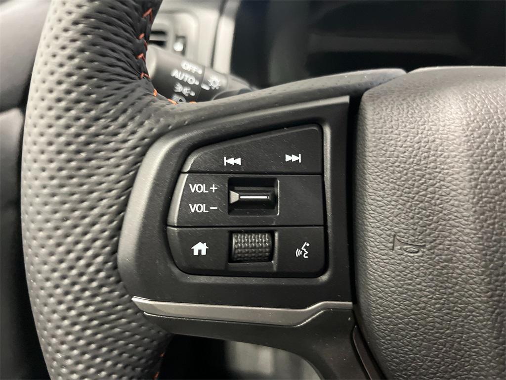 new 2025 Honda Ridgeline car, priced at $47,285