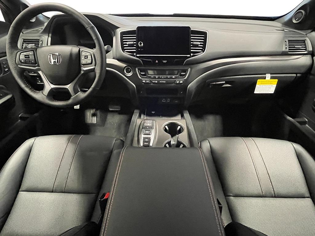 new 2025 Honda Ridgeline car, priced at $47,285