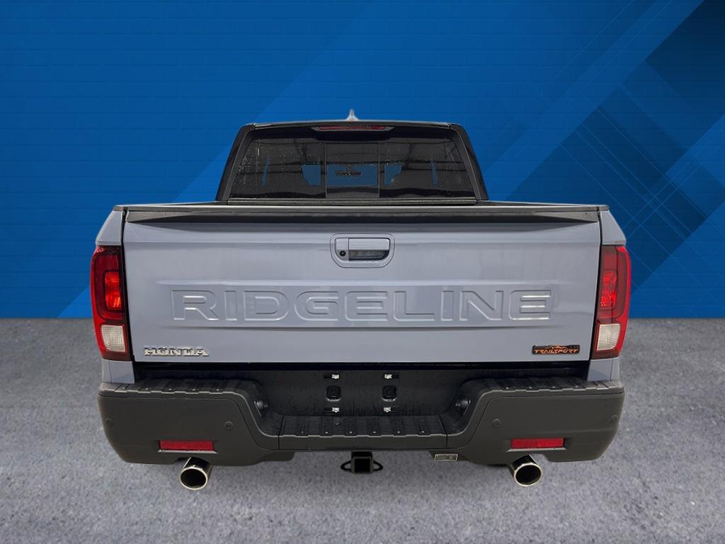 new 2025 Honda Ridgeline car, priced at $47,285