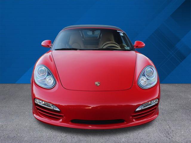 used 2009 Porsche Boxster car, priced at $26,490