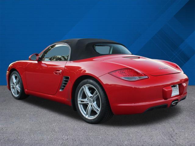 used 2009 Porsche Boxster car, priced at $26,490