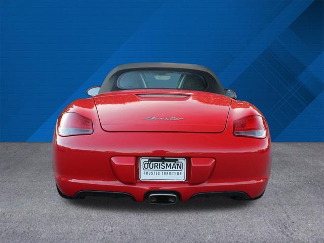 used 2009 Porsche Boxster car, priced at $26,490