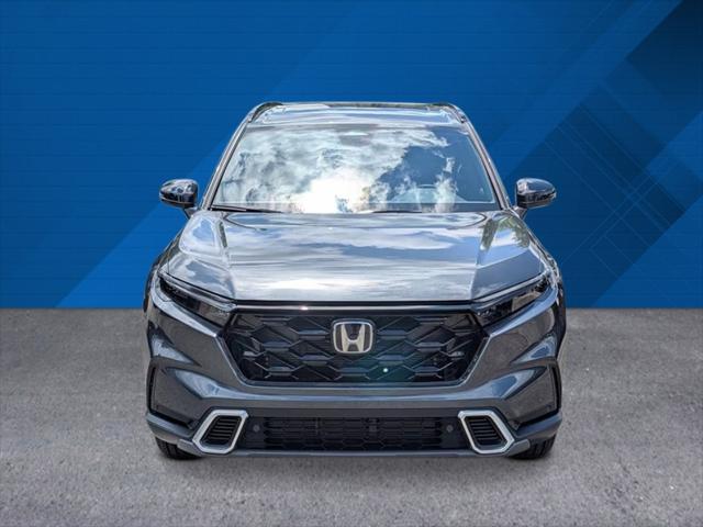 new 2026 Honda CR-V Hybrid car, priced at $43,669