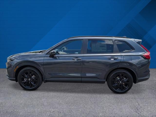 new 2026 Honda CR-V Hybrid car, priced at $43,669