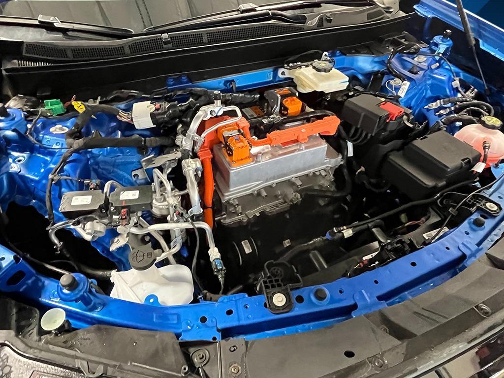 new 2025 Honda Prologue car, priced at $59,805