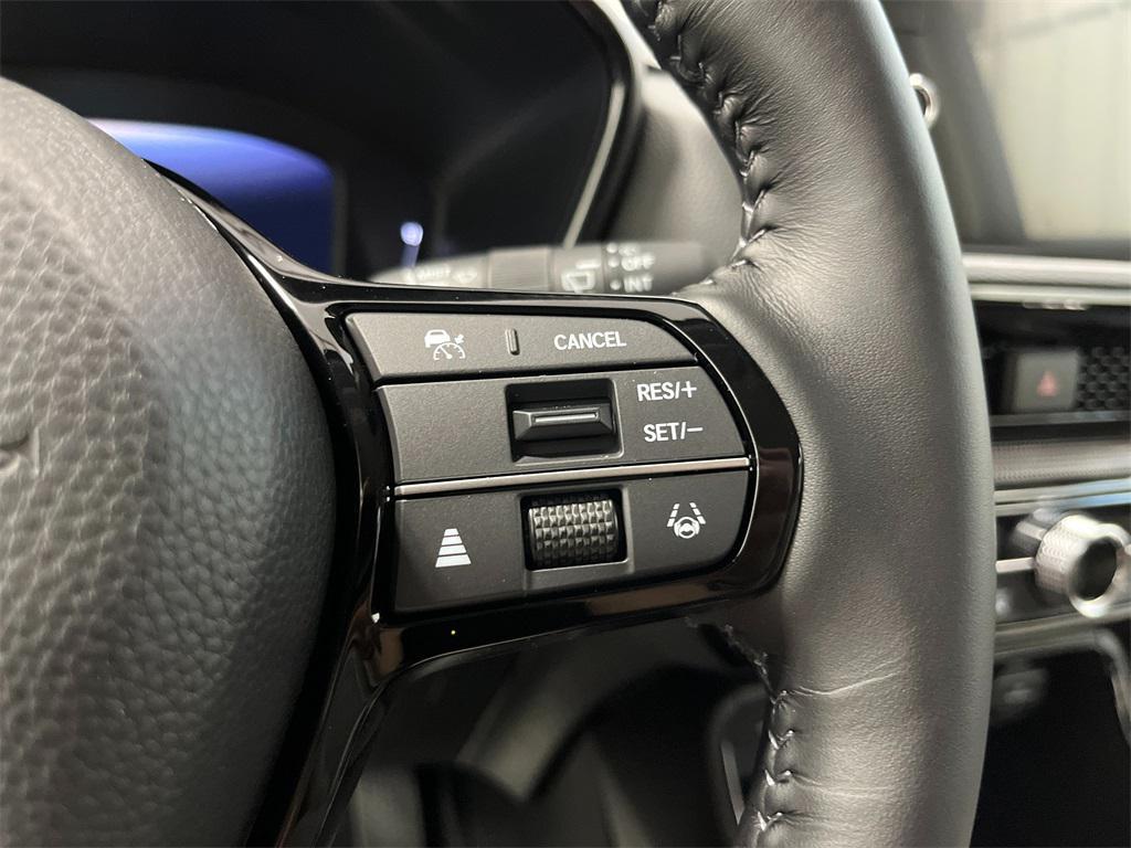 new 2026 Honda CR-V car, priced at $38,805