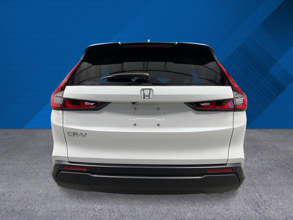 new 2026 Honda CR-V car, priced at $38,805
