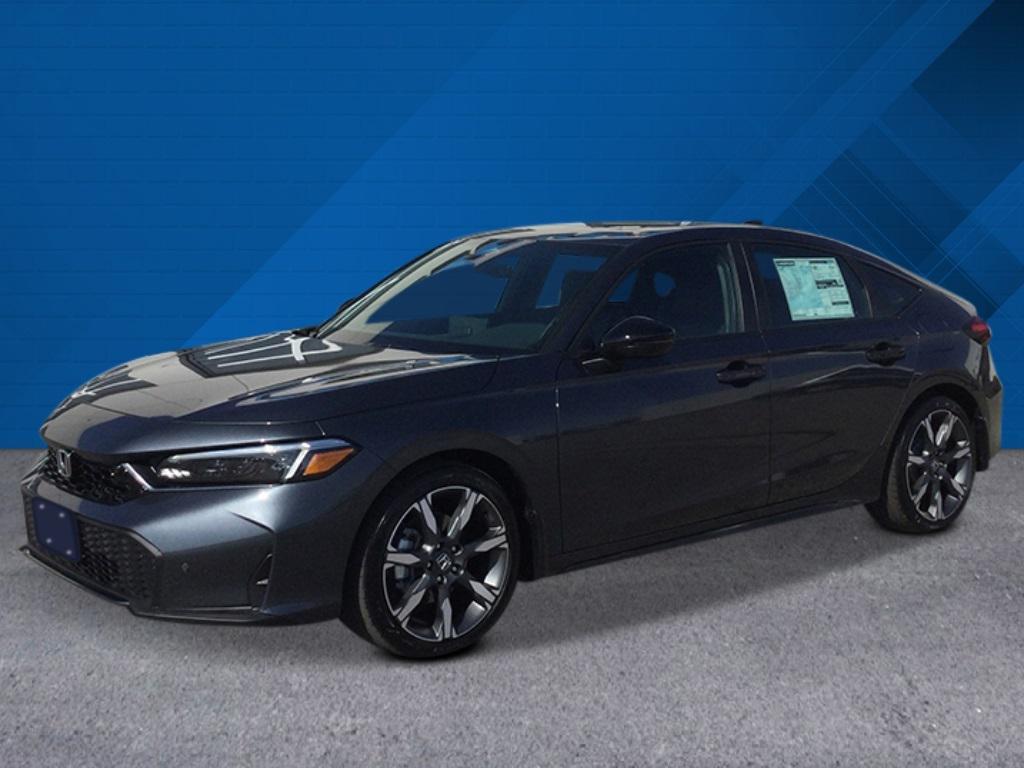 new 2026 Honda Civic Hybrid car, priced at $34,690