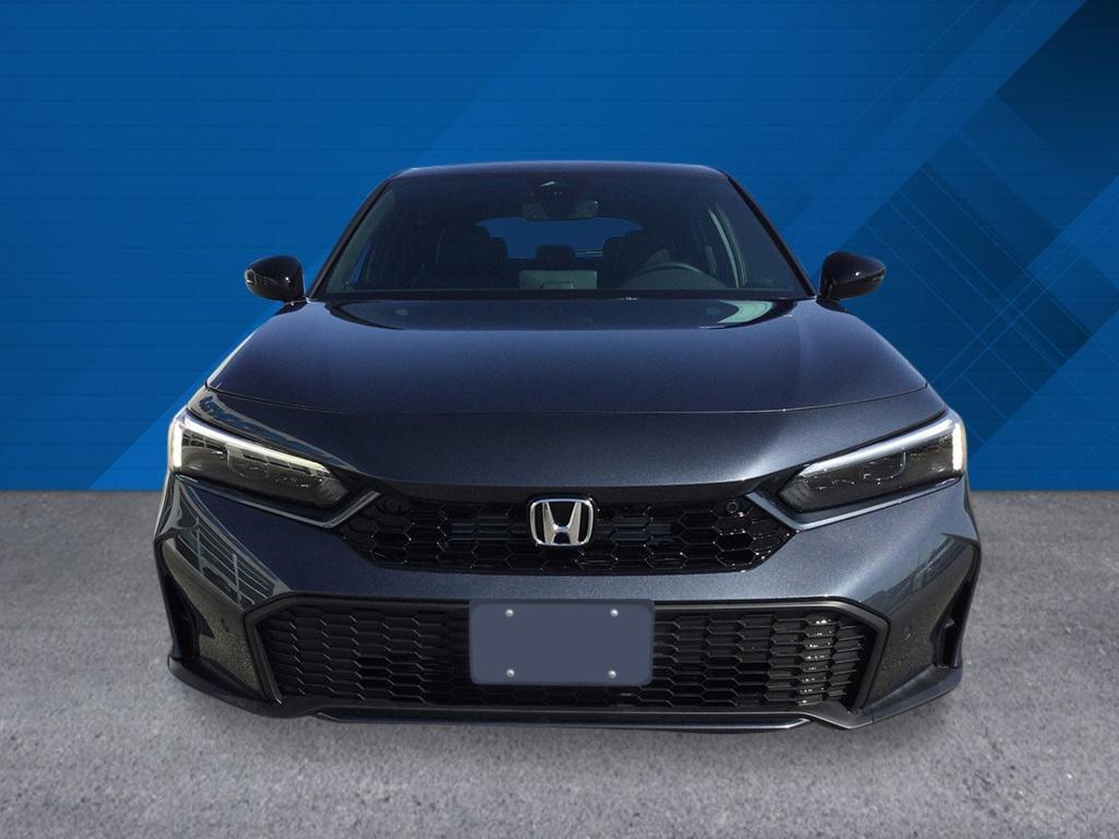 new 2026 Honda Civic Hybrid car, priced at $34,690