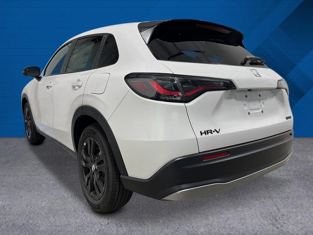 new 2026 Honda HR-V car, priced at $31,405