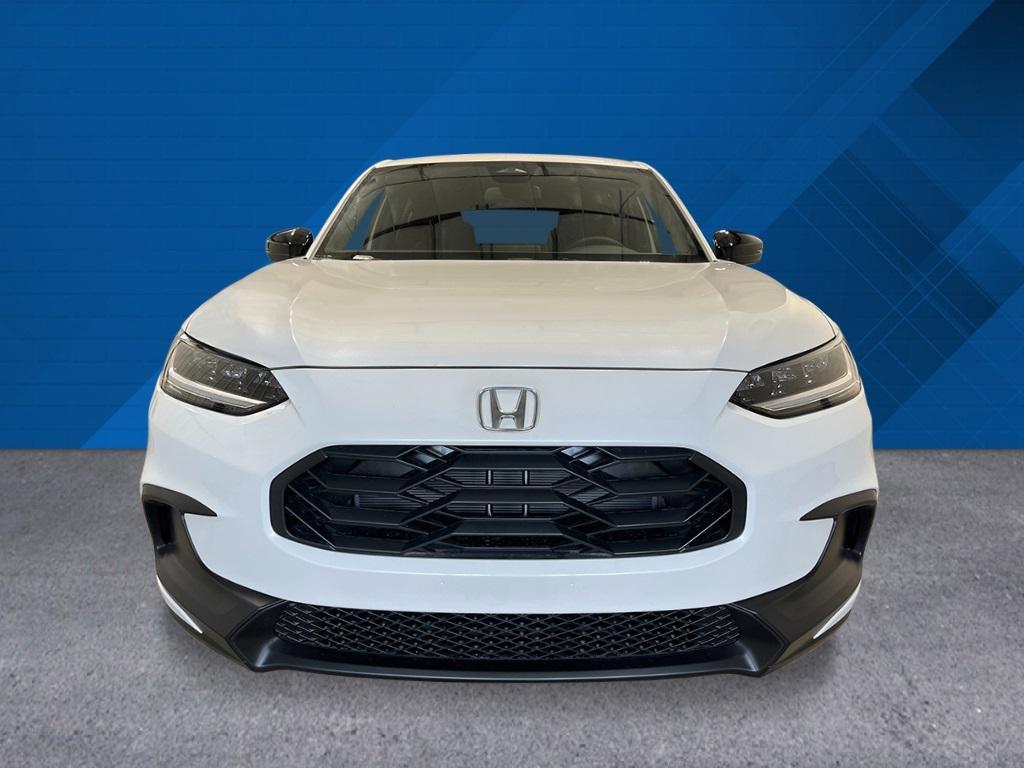 new 2026 Honda HR-V car, priced at $31,405