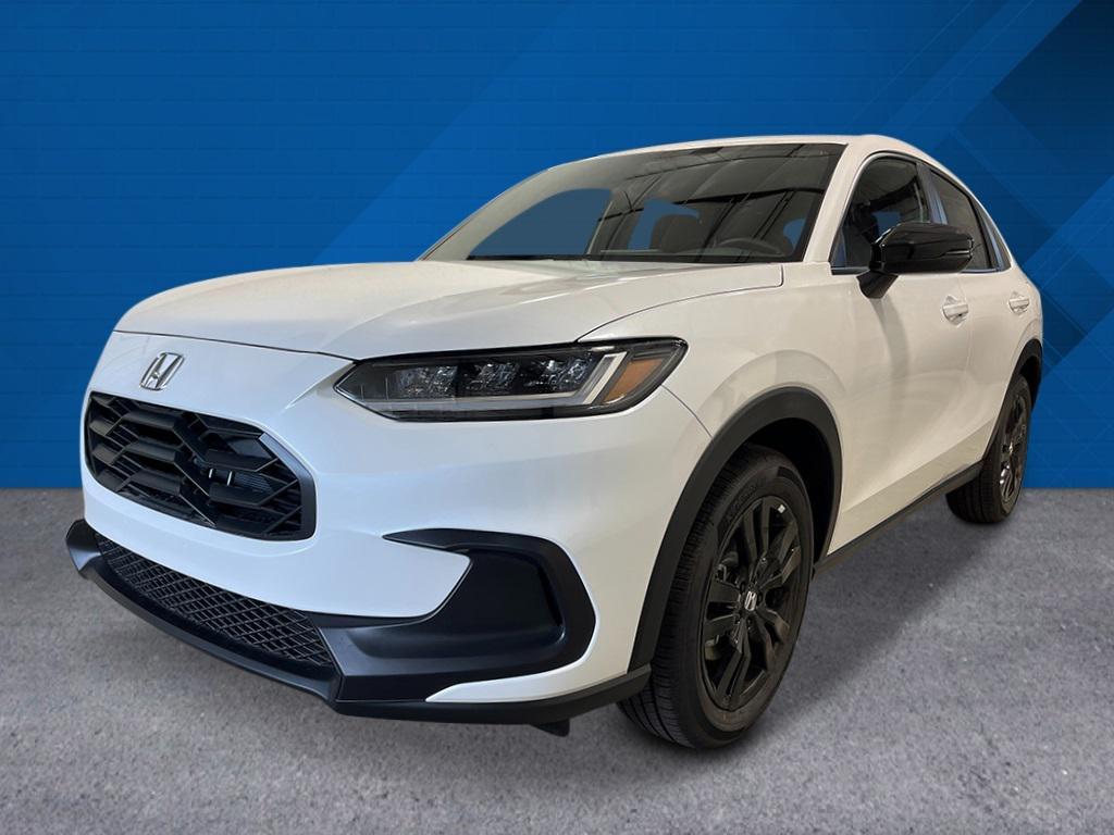 new 2026 Honda HR-V car, priced at $31,405