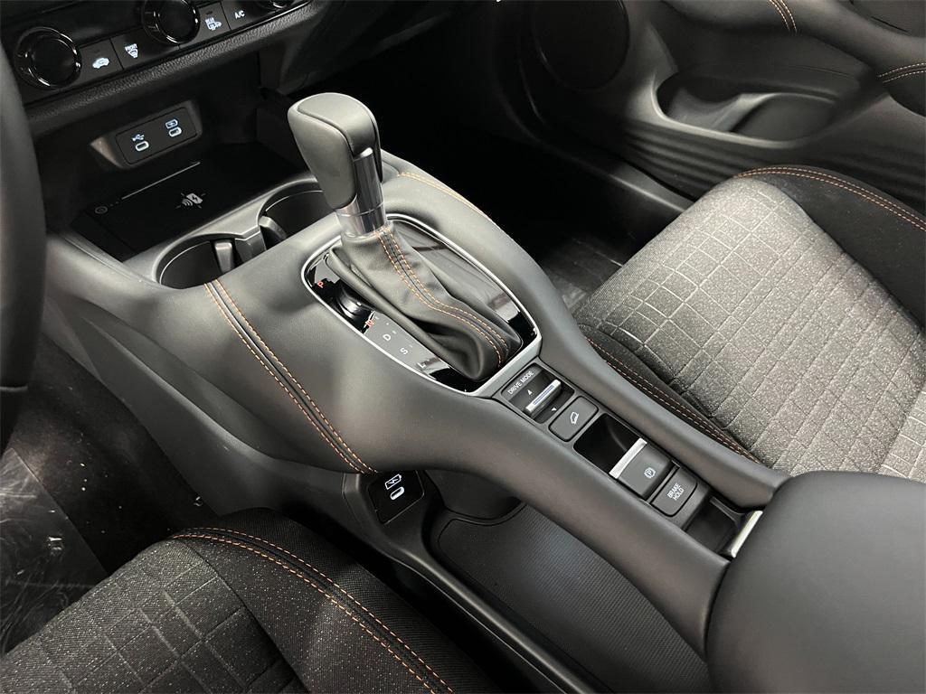 new 2026 Honda HR-V car, priced at $31,405