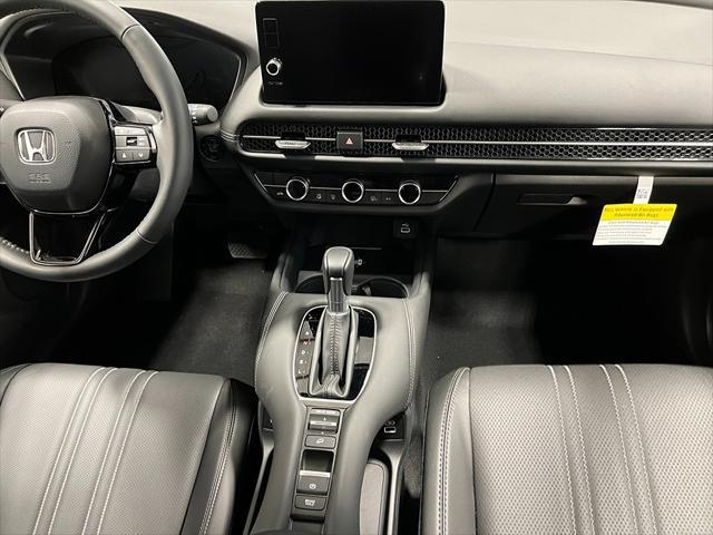 new 2025 Honda HR-V car, priced at $32,395