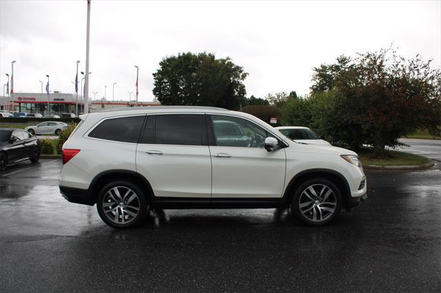 used 2016 Honda Pilot car, priced at $16,790