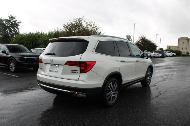 used 2016 Honda Pilot car, priced at $16,790