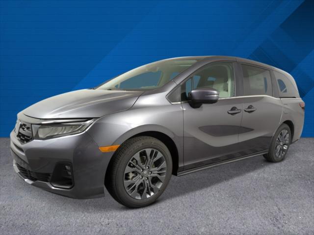 new 2025 Honda Odyssey car, priced at $48,005