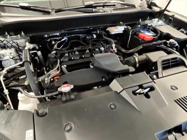 new 2025 Honda CR-V car, priced at $32,995