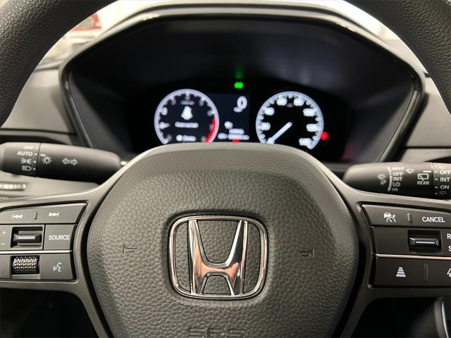 new 2025 Honda CR-V car, priced at $32,995