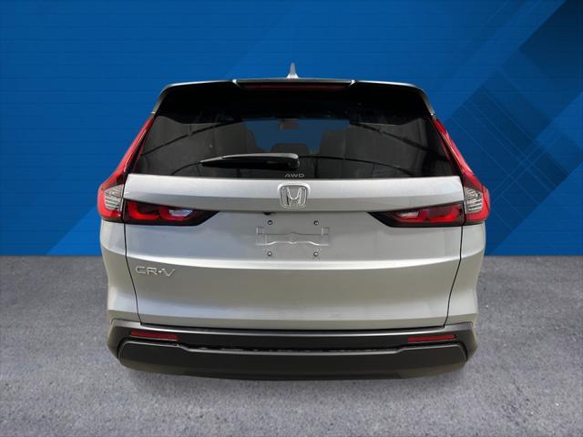 new 2025 Honda CR-V car, priced at $32,995
