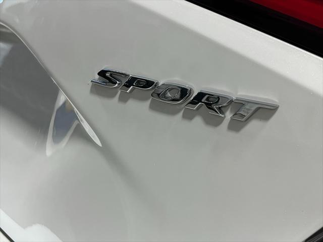 new 2025 Honda Civic car, priced at $29,055