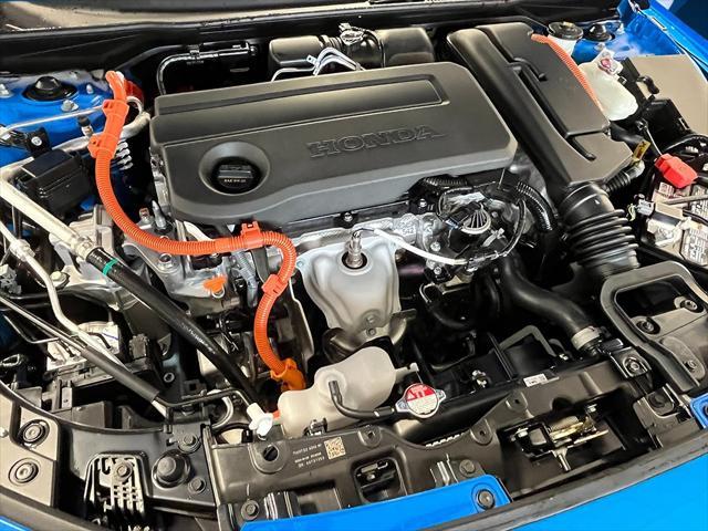 new 2025 Honda Civic Hybrid car, priced at $34,755