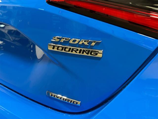 new 2025 Honda Civic Hybrid car, priced at $34,755