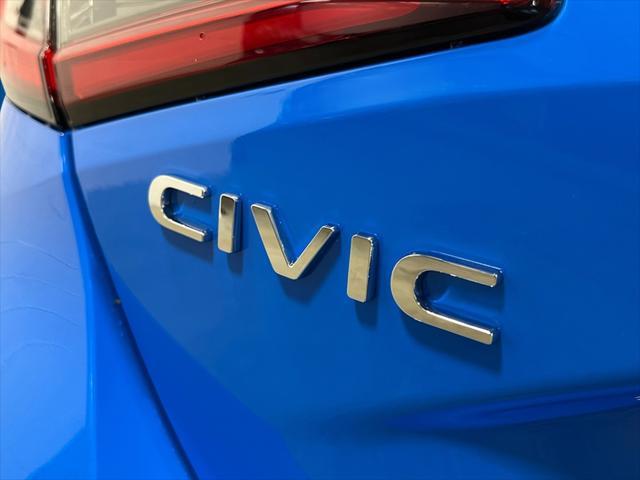 new 2025 Honda Civic Hybrid car, priced at $34,755