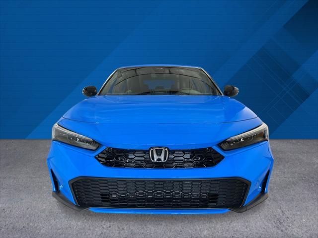 new 2025 Honda Civic Hybrid car, priced at $34,755