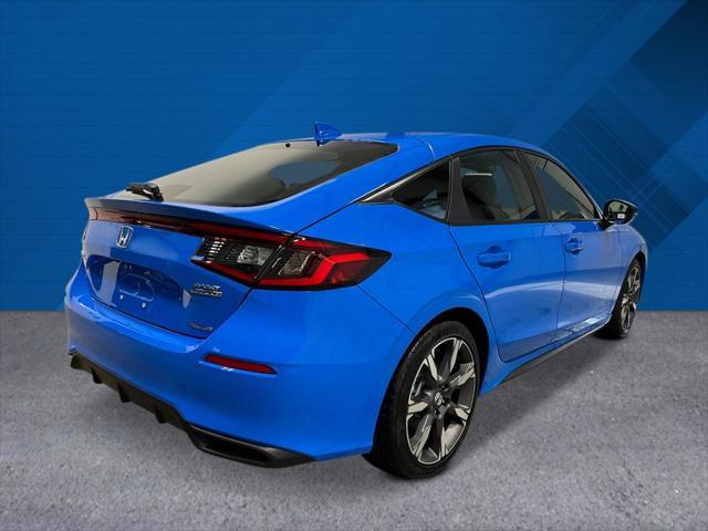 new 2025 Honda Civic Hybrid car, priced at $34,755