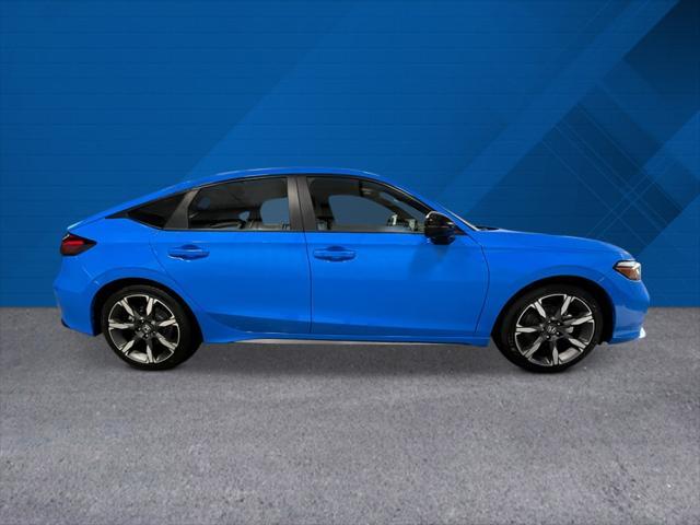 new 2025 Honda Civic Hybrid car, priced at $34,755