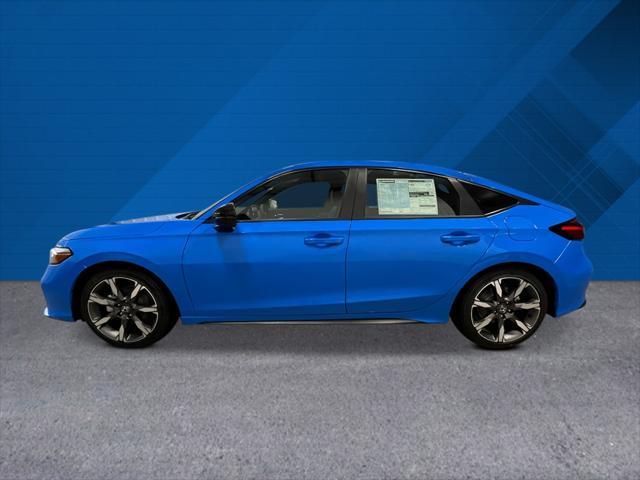 new 2025 Honda Civic Hybrid car, priced at $34,755
