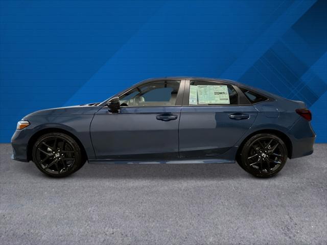 new 2026 Honda Civic Hybrid car, priced at $30,900