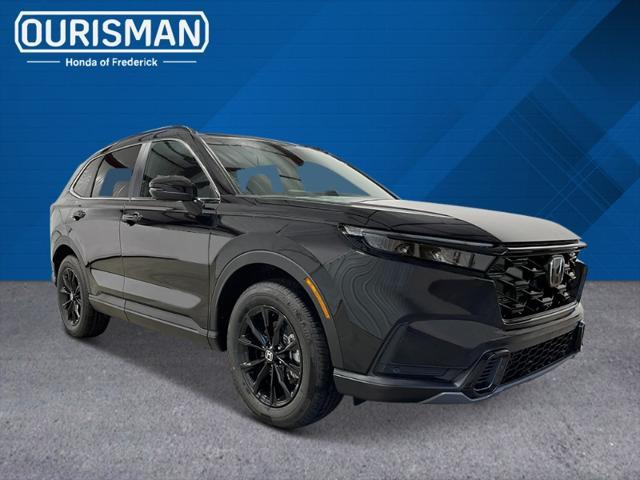 new 2025 Honda CR-V Hybrid car