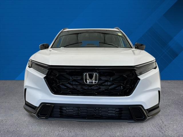 new 2025 Honda CR-V Hybrid car, priced at $38,000