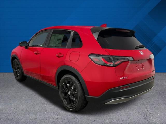 new 2025 Honda HR-V car, priced at $30,350