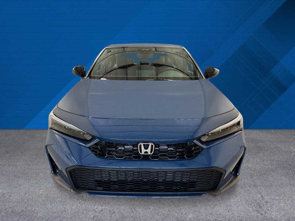 new 2026 Honda Civic Hybrid car, priced at $33,945