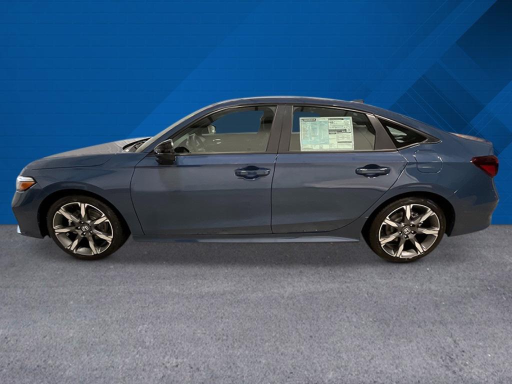 new 2026 Honda Civic Hybrid car, priced at $33,945