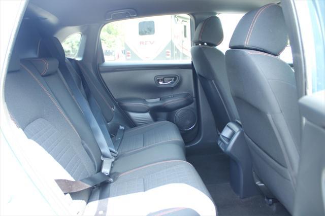 used 2023 Honda HR-V car, priced at $24,500