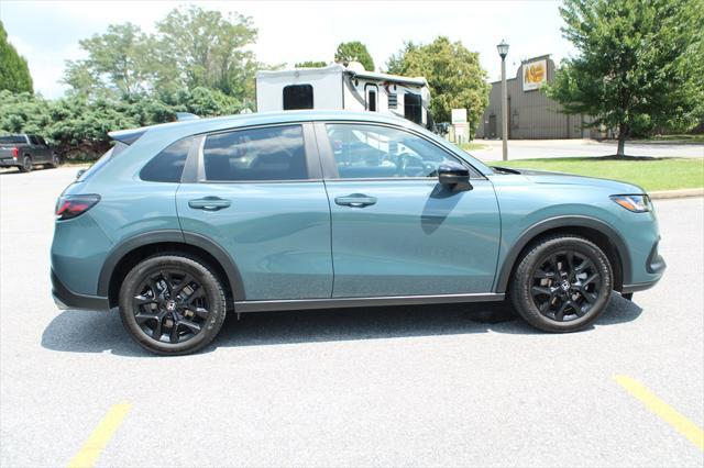 used 2023 Honda HR-V car, priced at $24,500