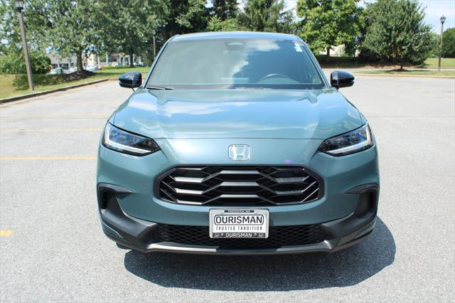 used 2023 Honda HR-V car, priced at $24,500