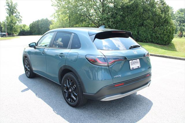used 2023 Honda HR-V car, priced at $24,500