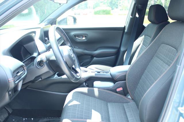used 2023 Honda HR-V car, priced at $24,500